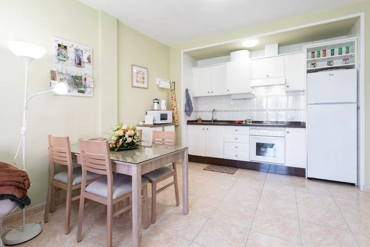Apartamento Vivienda Vacacional La Laguna Deluxe 1