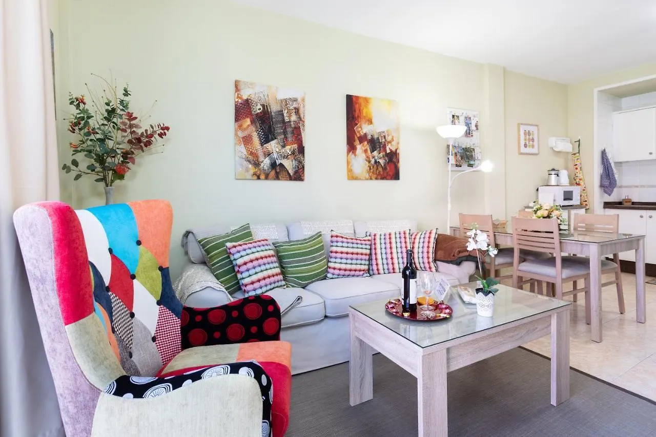 Vivienda Vacacional La Laguna Deluxe 1 0*, La Laguna (Tenerife)