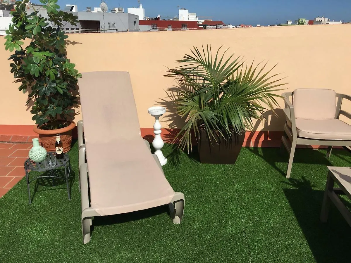 Vivienda Vacacional La Laguna Deluxe 1 Apartment La Laguna (Tenerife)