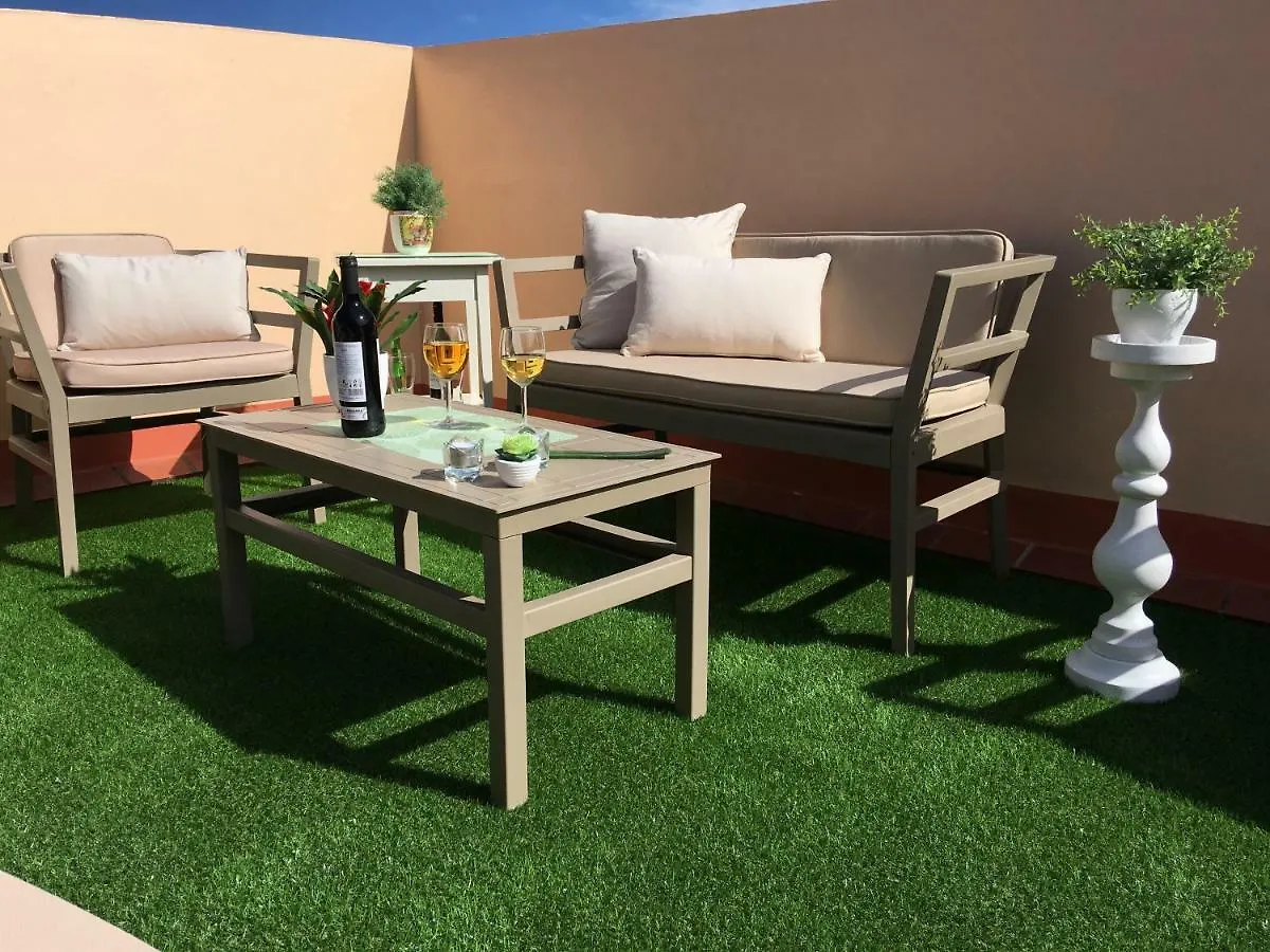 Apartment Vivienda Vacacional La Laguna Deluxe 1 Spain