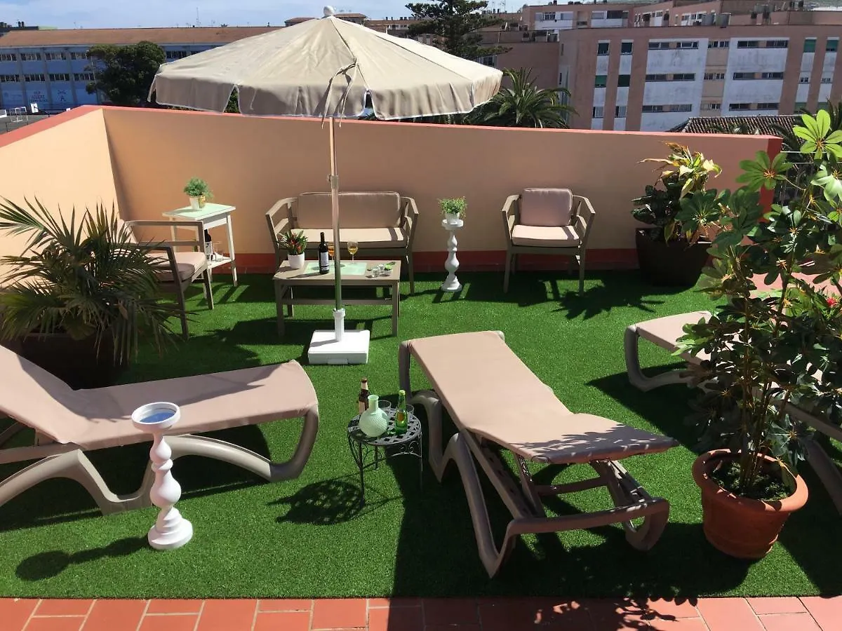 Apartment Vivienda Vacacional La Laguna Deluxe 1