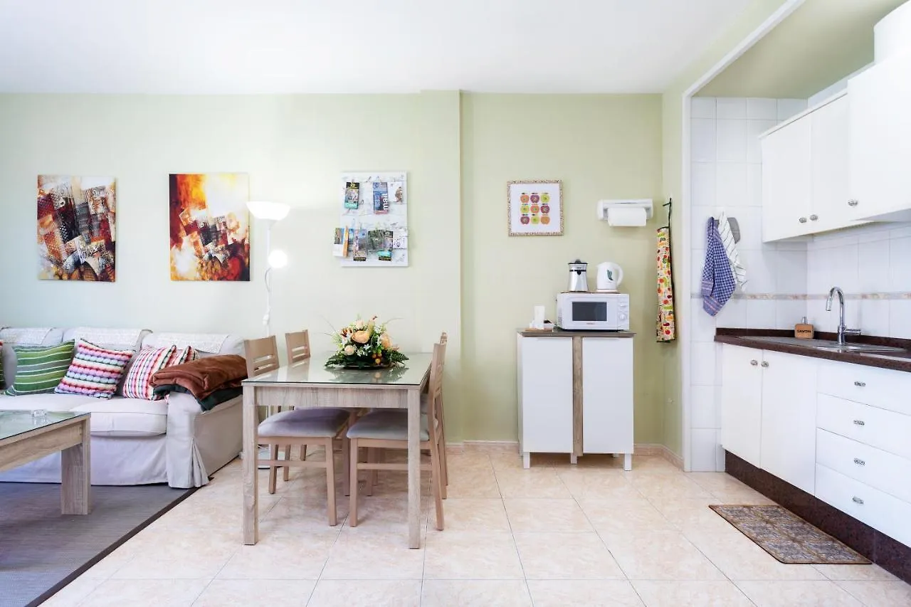 Vivienda Vacacional La Laguna Deluxe 1 Apartment