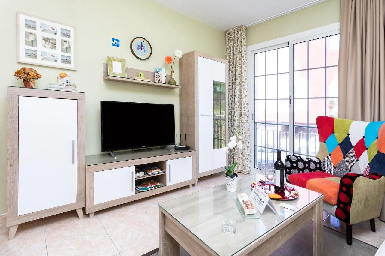 Apartment Vivienda Vacacional La Laguna Deluxe 1 Spain