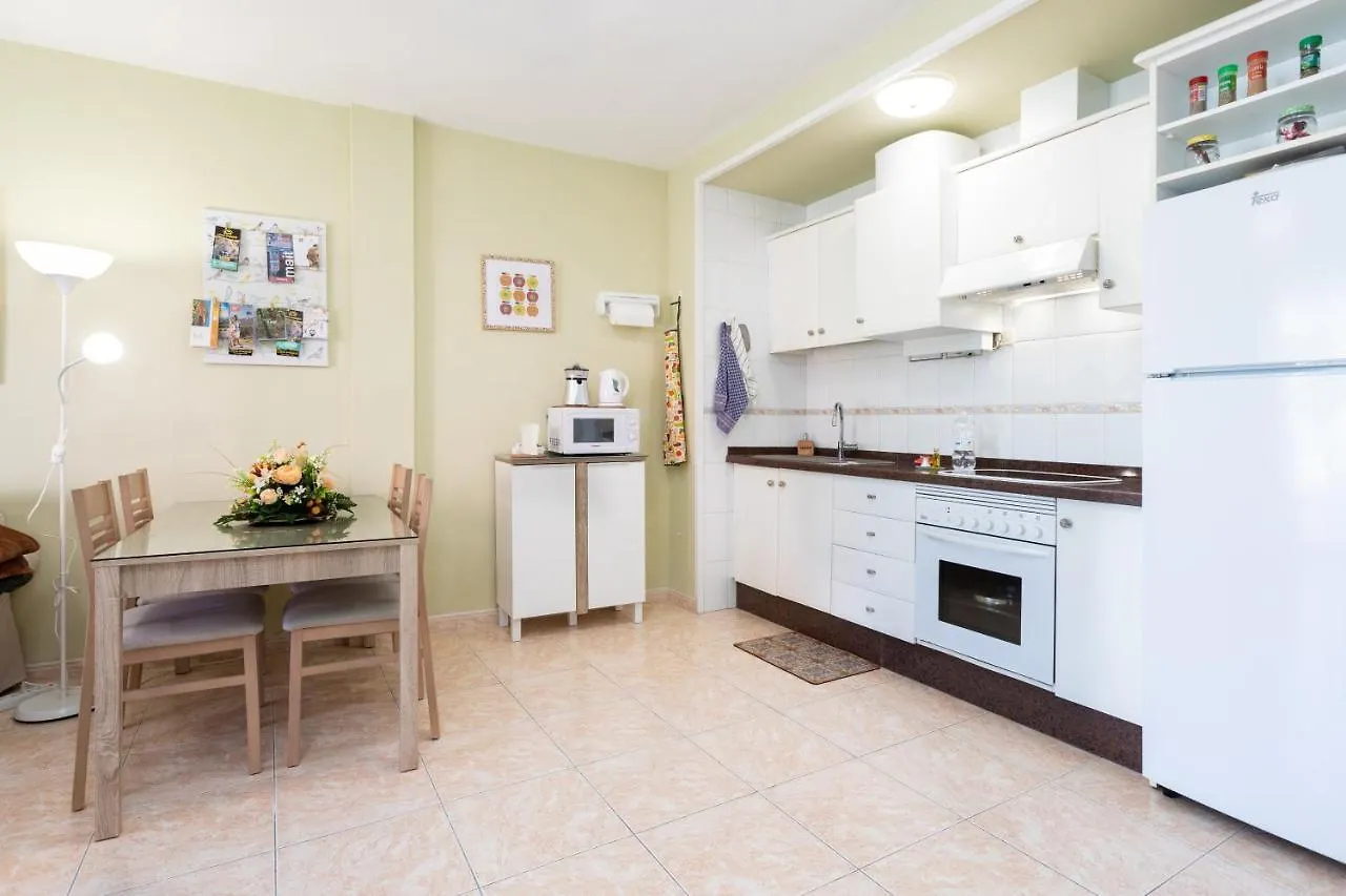 Vivienda Vacacional La Laguna Deluxe 1 Spain